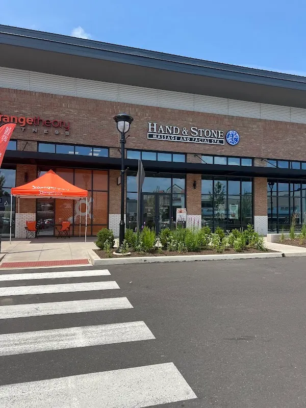Hand & Stone Massage and Facial Spa — Spa in Willow Grove